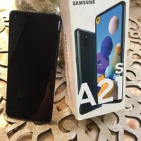 سامسونگ Galaxy A21s با حافظهٔ ۱۲۸ گیگابایت|موبایل|تهران, نازی‌آباد|دیوار