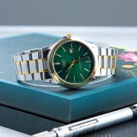 ساعت مچی مردانه CASIO مشکی و نقره‌ای|ساعت|تهران, ونک|دیوار