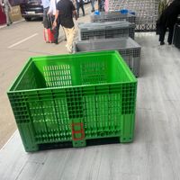 پالت سبد جعبه پلاستیکی انگور لبنیات مرغ گوجه زیتون|عمده‌فروشی|تهران, اتحاد|دیوار