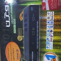 گیرنده دیجیتال ایکس ویژن|پخش‌کننده DVD و ویدیو|کرمانشاه, |دیوار