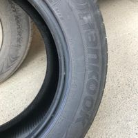 لاستیک هانکوک سایز 225/65R17|قطعات یدکی و لوازم جانبی|تهران, دریاچه شهدای خلیج فارس|دیوار