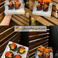 کیک گلدانی شب یلدا و روز مادر|خوردنی و آشامیدنی|تهران, صفا|دیوار