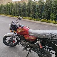 موتور bx200|موتورسیکلت|تهران, هوانیروز|دیوار