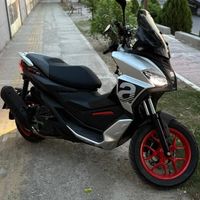 آپریلیا SR GT 175S  ایتالیایی اورجینال|موتورسیکلت|تهران, باغ فیض|دیوار