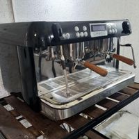 اسپرسوساز صنعتی دوگروپ ایبریتال مولتی بویلر اتومات|کافی‌شاپ و رستوران|تهران, خانی‌آباد نو|دیوار