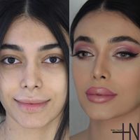 تخفیف ویژه رنگ ولایت و کراتین و احیا و کوتاهی|خدمات آرایشگری و زیبایی|کرج, گلشهر ویلا|دیوار