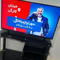 تلویزیون  43 اینچ  یورو پلاس|تلویزیون و پروژکتور|تهران, شریف‌آباد|دیوار
