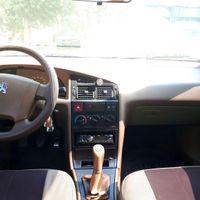 پژو ۴۰۵ SLX موتور 1800 شاسی جلو و عقب سالم|خودرو سواری و وانت|تهران, دریاچه شهدای خلیج فارس|دیوار