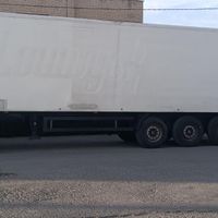تریلی یخچالی گوگل وماموت 1385|خودرو سنگین|تهران, مبارک‌آباد بهشتی|دیوار