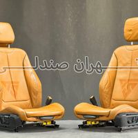 صندلی استوک بی ام و سری ۷|قطعات یدکی و لوازم جانبی|تهران, ولنجک|دیوار