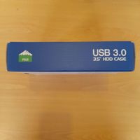 باکس قاب تبدیل هارد اکسترنال کیس ۳/۵+۲/۵ USB 3.0|قطعات و لوازم جانبی رایانه|تهران, دانشگاه تهران|دیوار