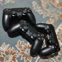 دسته پی اس فور ps4 دسته|کنسول، بازی ویدئویی و آنلاین|تهران, خزانه|دیوار