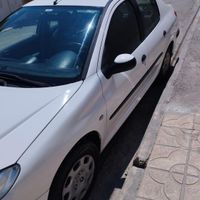 پژو 206 SD V8، مدل ۱۳۹۰|خودرو سواری و وانت|ارومیه, |دیوار