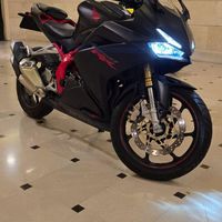 cbr 250rr|موتورسیکلت|تهران, سهروردی|دیوار