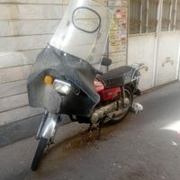 موتورسیکلت نامی۱۲۵|موتورسیکلت|تهران, اسکندری|دیوار