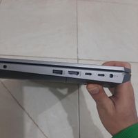 لپ‌تاپ اچ پی زدبوک Hp zbook / i7 / 16Ram / 512SSD|رایانه همراه|تهران, سهروردی|دیوار