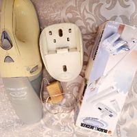 جارو شارژی بلک اندیکر|جاروبرقی، جارو شارژی، بخارشو|تهران, خانی‌آباد نو|دیوار