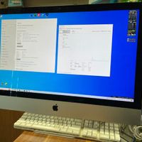 Imac 27 A1419 5k|رایانه رومیزی|تهران, میدان ولیعصر|دیوار