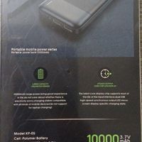 پاوربانک 10000mAh مدل KP-05|لوازم جانبی موبایل و تبلت|تهران, دیلمان|دیوار