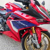 هوندا cbr250rr sp درحد خشک|موتورسیکلت|تهران, میدان انقلاب|دیوار