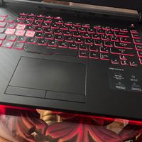 لپ تاپ گیمینگ و رندرینگ ایسوس  asus g531gv rog|رایانه همراه|تهران, نارمک|دیوار