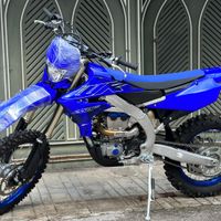 یاماها wr 250F|موتورسیکلت|تهران, سعادت‌آباد|دیوار