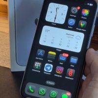 آیفون ۱۱ جعبه بزرگ،باتری ۱۰۰ درصد،iphone 11 128|موبایل|تهران, قلهک|دیوار