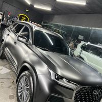 نصب کاور بدنه خودرو بادی فنس کاور رنگی خودرو ppf|خدمات موتور و ماشین|تهران, شهرک راه‌آهن|دیوار