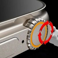ساعت مچی هوشمند T800|ساعت|تهران, سعادت‌آباد|دیوار