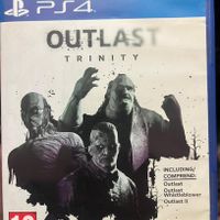 Outlast ps4 دیسک|کنسول، بازی ویدئویی و آنلاین|تهران, اسفندیاری|دیوار