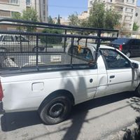 وانت آریسان دوگانه سوز، مدل ۱۳۹۵|خودرو سواری و وانت|شیراز, قصرالدشت|دیوار