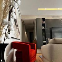 فرمانیه/۱۰۰متر/۲خواب/نوساز/لابی مجلل|اجارهٔ آپارتمان|تهران, فرمانیه|دیوار