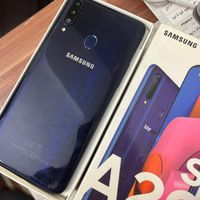 سامسونگ Galaxy A20s ۳۲ گیگابایت|موبایل|تهران, صادقیه|دیوار