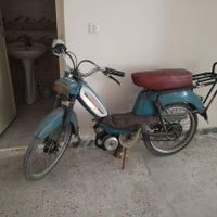 موتور گازی پژو قدیمی|موتورسیکلت|تهران, زاهد گیلانی|دیوار