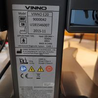 دستگاه سونوگرافی Vinno E20|آرایشی، بهداشتی، درمانی|تهران, دریا|دیوار