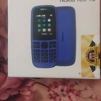 موبایل نوکیا 105 4G|موبایل|تهران, مهرآباد جنوبی|دیوار