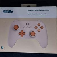 کنترلر بی سیم 8BitDo|کنسول، بازی ویدئویی و آنلاین|تهران, کوی مهران|دیوار