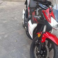 موتور مگلی 200cc - موتور کیوجی 150cc ( )|موتورسیکلت|تهران, میدان ولیعصر|دیوار