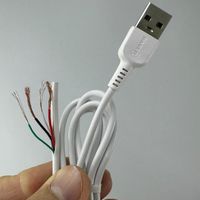 کابل شارژ BARED مدل MicroUSB تمام مس|لوازم جانبی موبایل و تبلت|تهران, جمهوری|دیوار