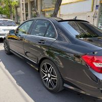 بنز کلاس C C200، مدل ۲۰۰۸|خودرو سواری و وانت|تهران, نارمک جنوبی|دیوار
