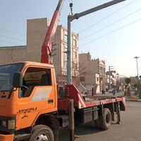 خدمات جرثقیل 3 تن در تمام نقاط تهران|خدمات حمل و نقل|تهران, افسریه|دیوار