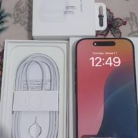 اپل iPhone 16 Pro ۲۵۶ گیگابایت|موبایل|تهران, بازار|دیوار