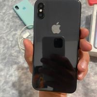 اپل iPhone X با حافظهٔ ۶۴ گیگابایت|موبایل|تهران, کوی هفدهم شهریور|دیوار
