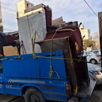 نیسان بارحمل اثاث منزل وانت اسباب کشی کارگرحرفه ای|خدمات حمل و نقل|مشهد, وکیل‌آباد|دیوار