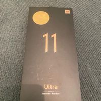 شیائومی Mi 11 Ultra ۵۱۲ گیگابایت|موبایل|تهران, فلاح|دیوار