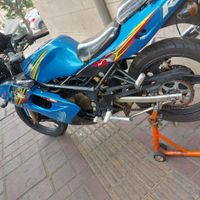 موتور zx 150|موتورسیکلت|تهران, مهرآباد جنوبی|دیوار