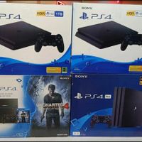 خرید وفروش Ps4 slim fat Poro حتی بدون جعبه|کنسول، بازی ویدئویی و آنلاین|تهران, سهروردی|دیوار