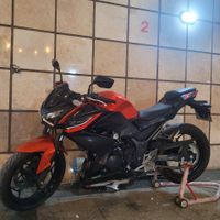 موتور کاوازاکی زد ۲۵۰ kawasaki z250|موتورسیکلت|تهران, پرستار|دیوار