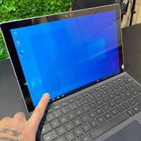 سرفیس پرو 4 surface pro 4 -  i5-8-256|رایانه همراه|تهران, میدان ولیعصر|دیوار