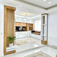 ساخت انواع کابینت آشپزخانه و دکوراسیون داخلی منزل|کتابخانه، شلف، قفسه‌های دیواری|تهران, حکیمیه|دیوار